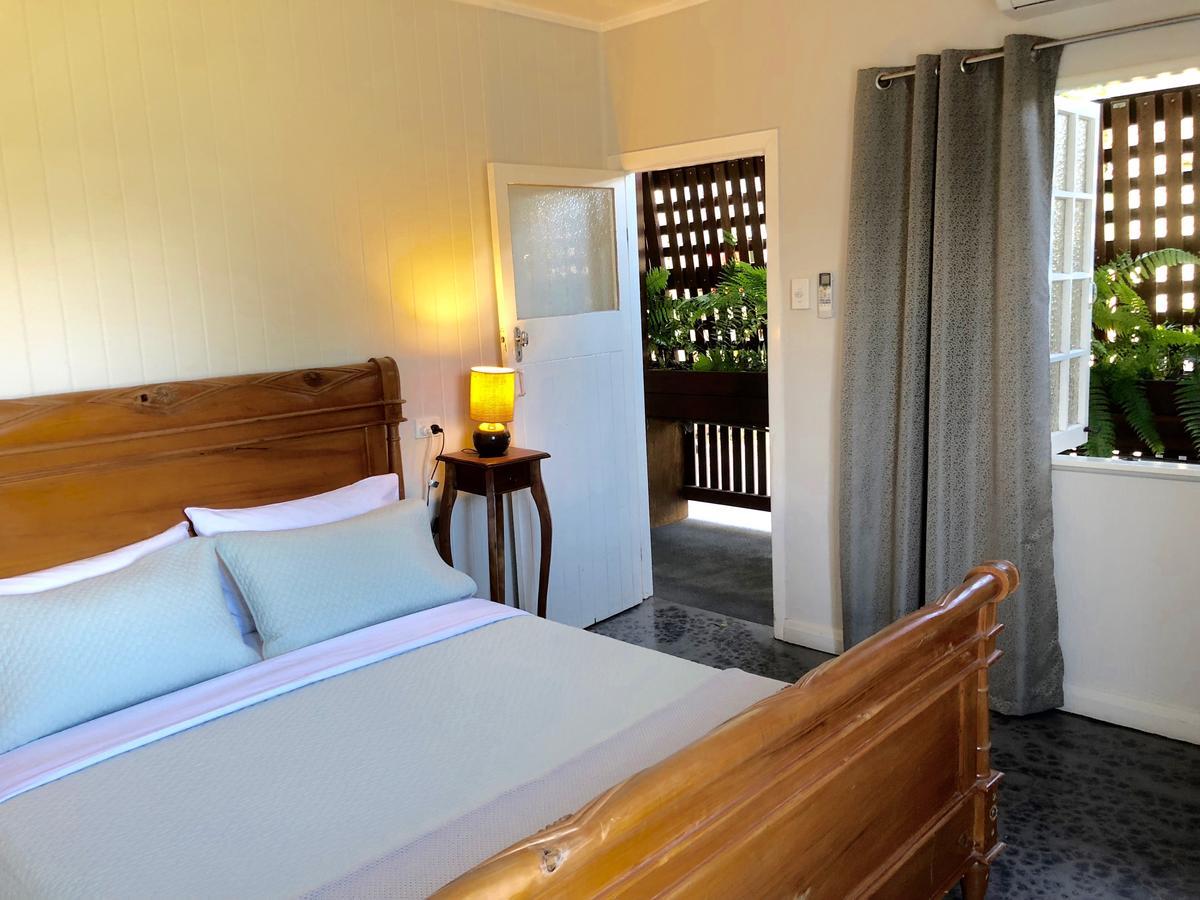 Aparthotel Five 3 Five à Urangan Chambre photo