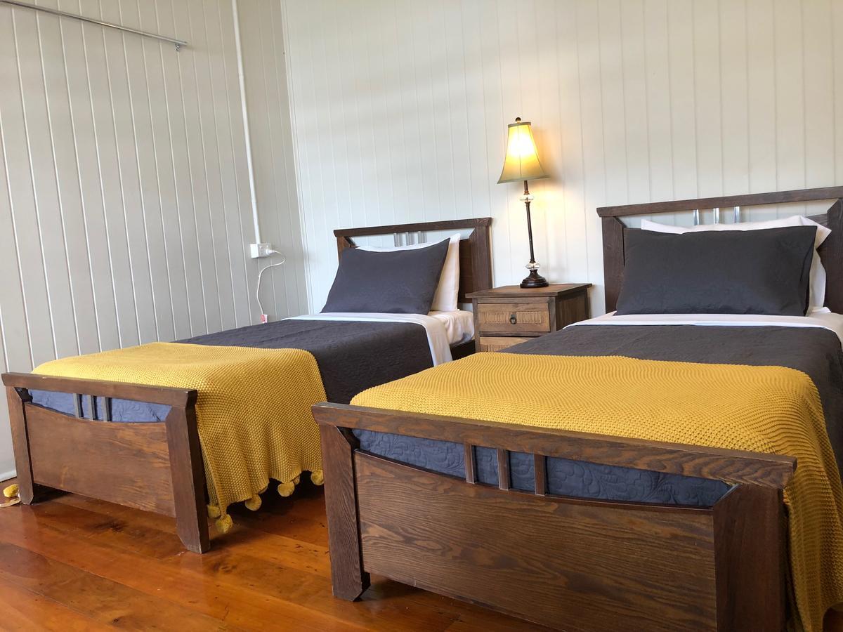 Aparthotel Five 3 Five à Urangan Extérieur photo