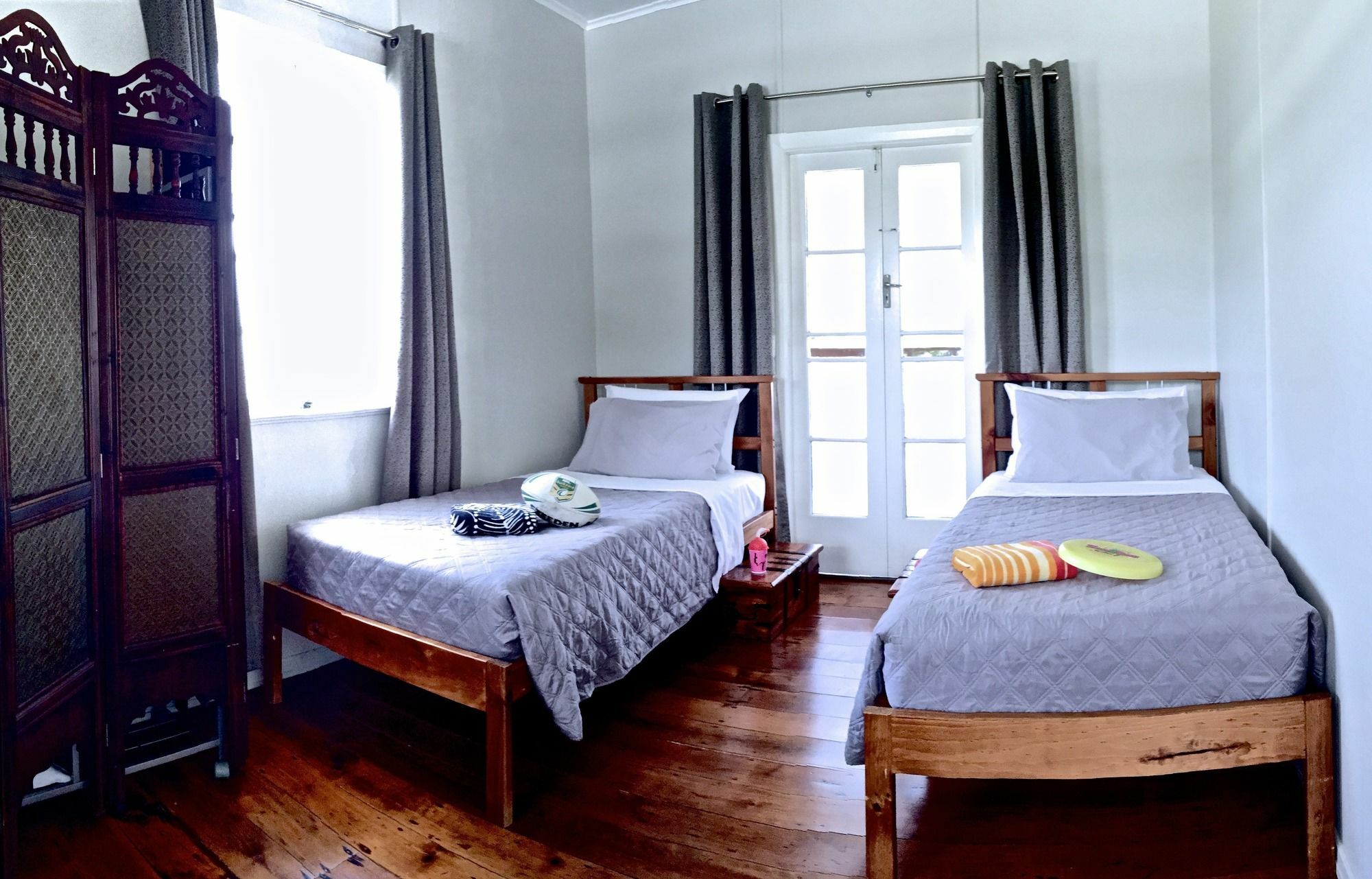 Aparthotel Five 3 Five à Urangan Extérieur photo
