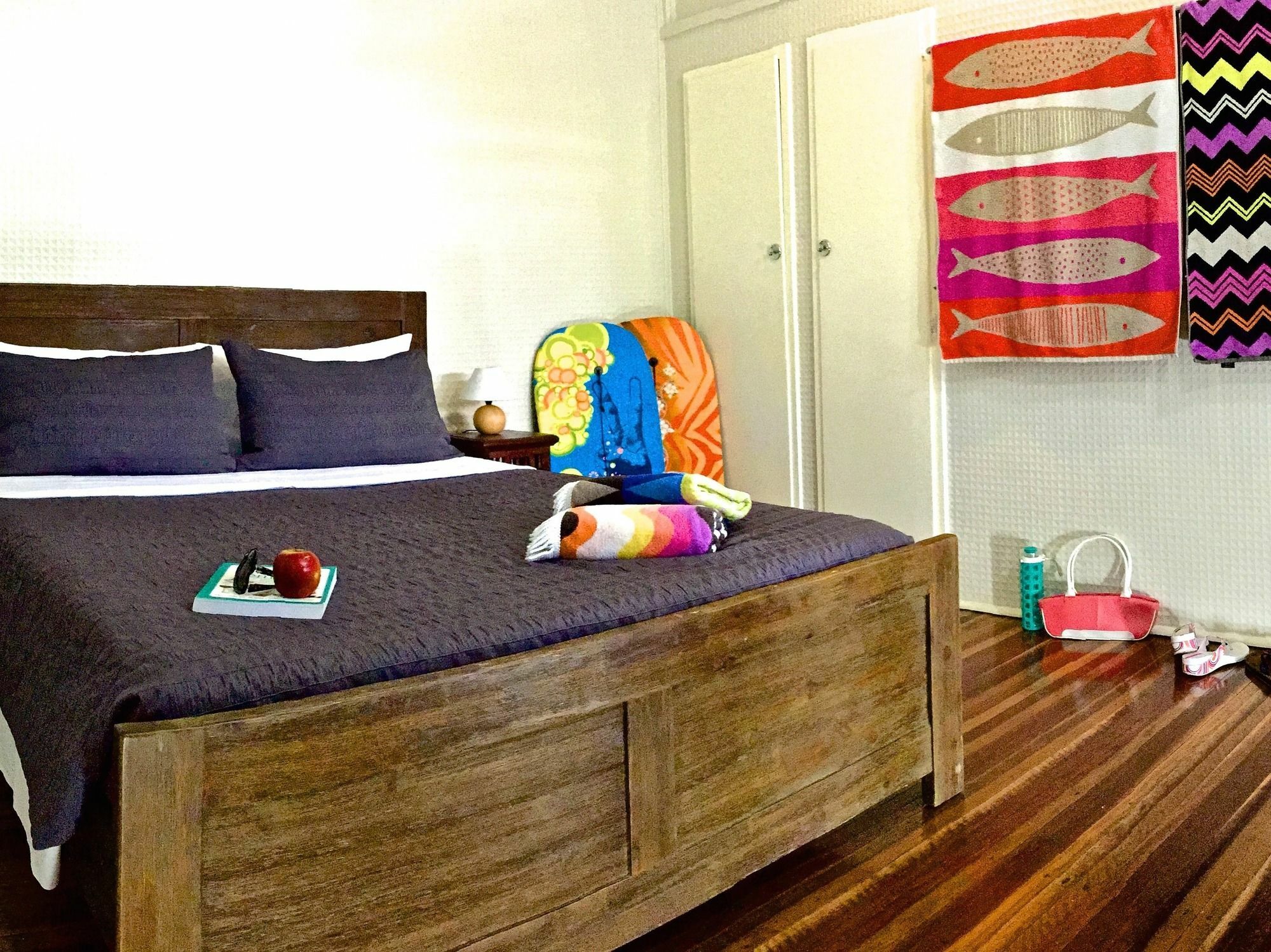 Aparthotel Five 3 Five à Urangan Extérieur photo
