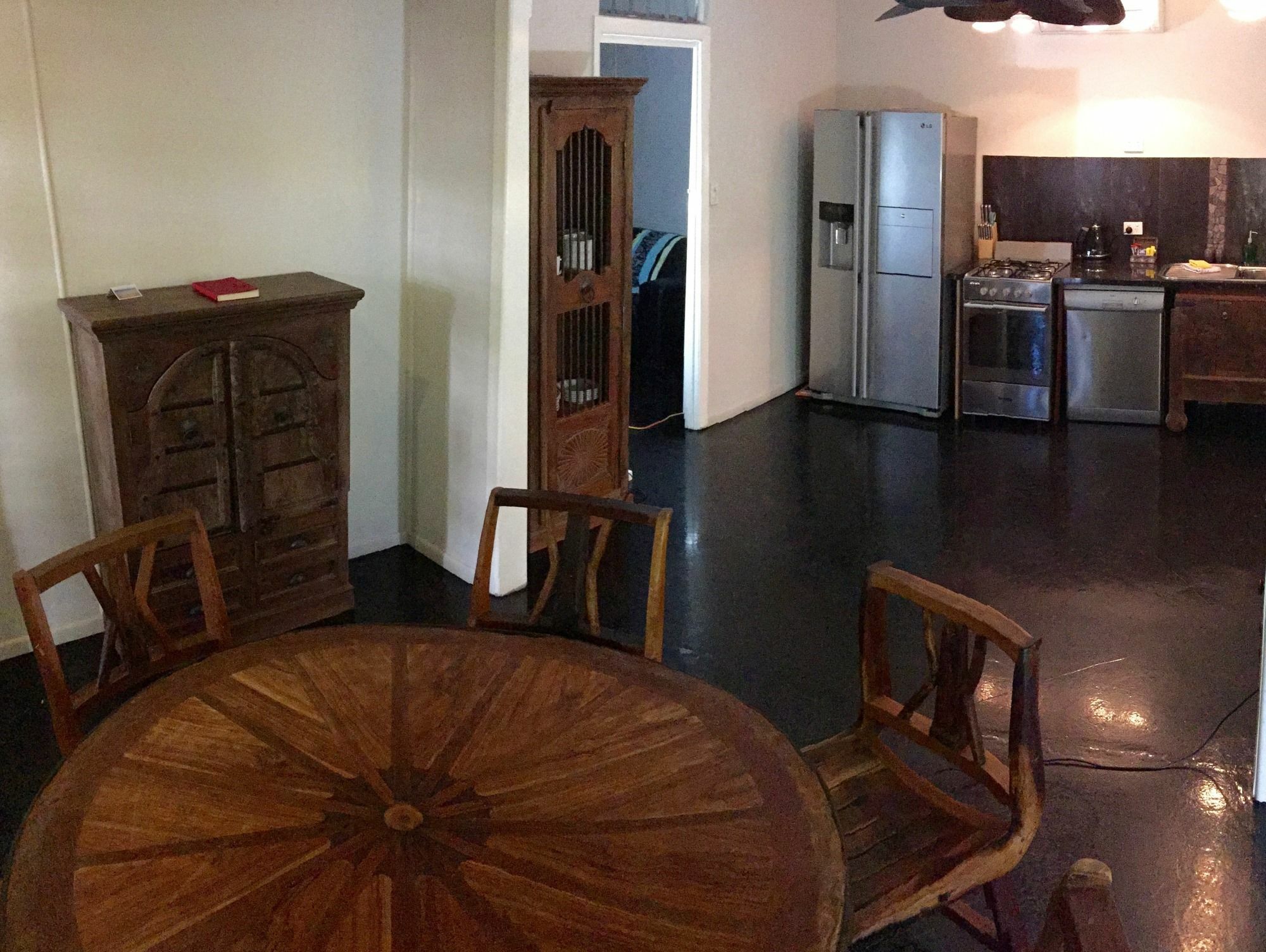 Aparthotel Five 3 Five à Urangan Extérieur photo