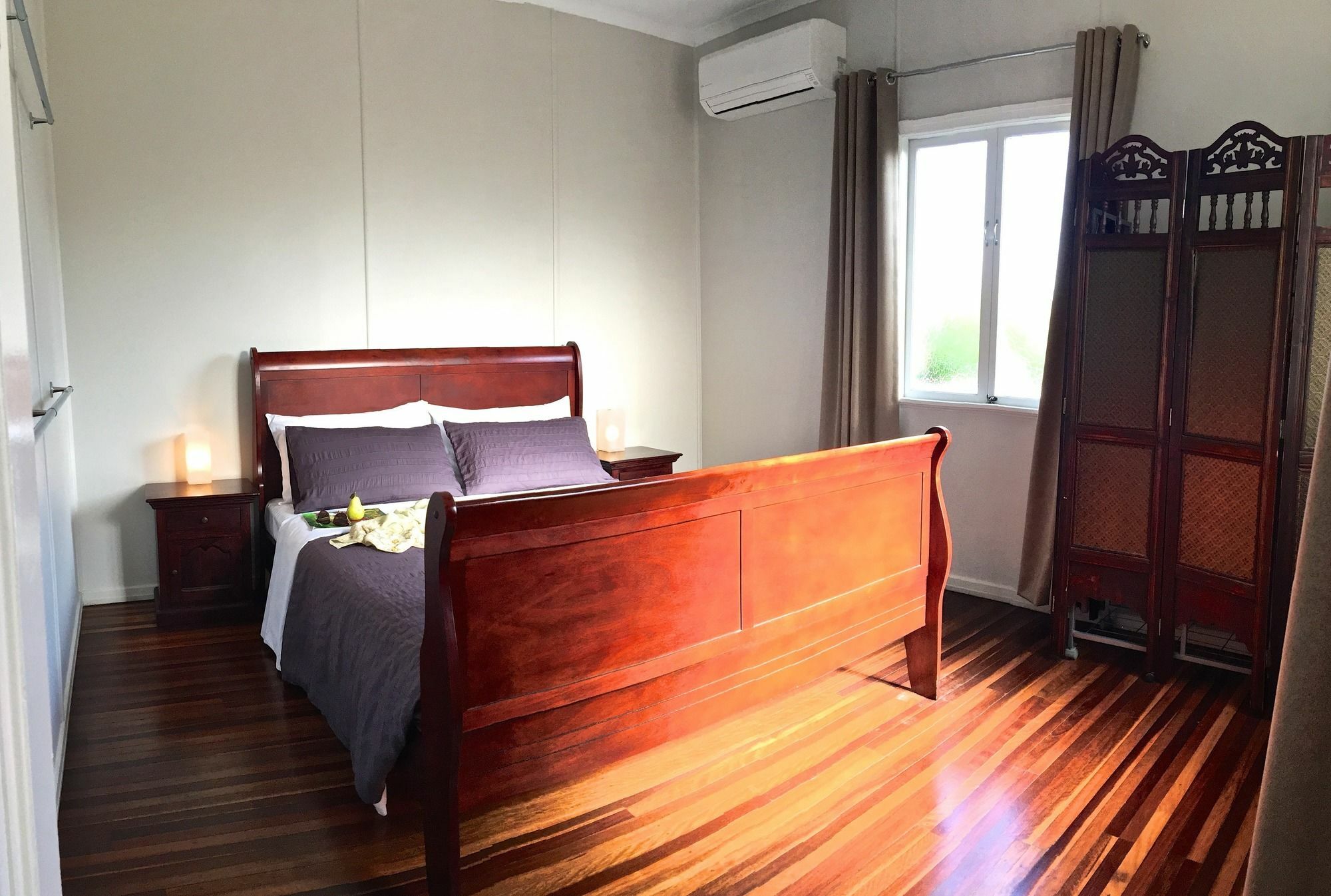 Aparthotel Five 3 Five à Urangan Extérieur photo