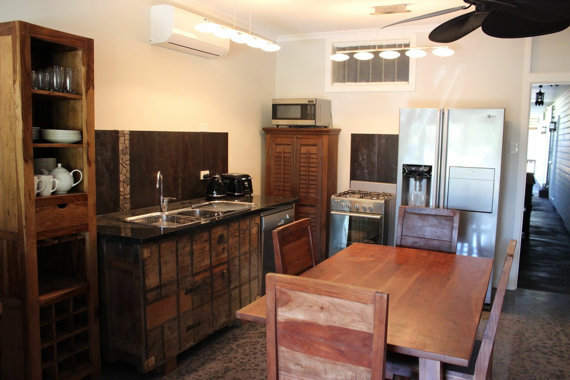 Aparthotel Five 3 Five à Urangan Extérieur photo