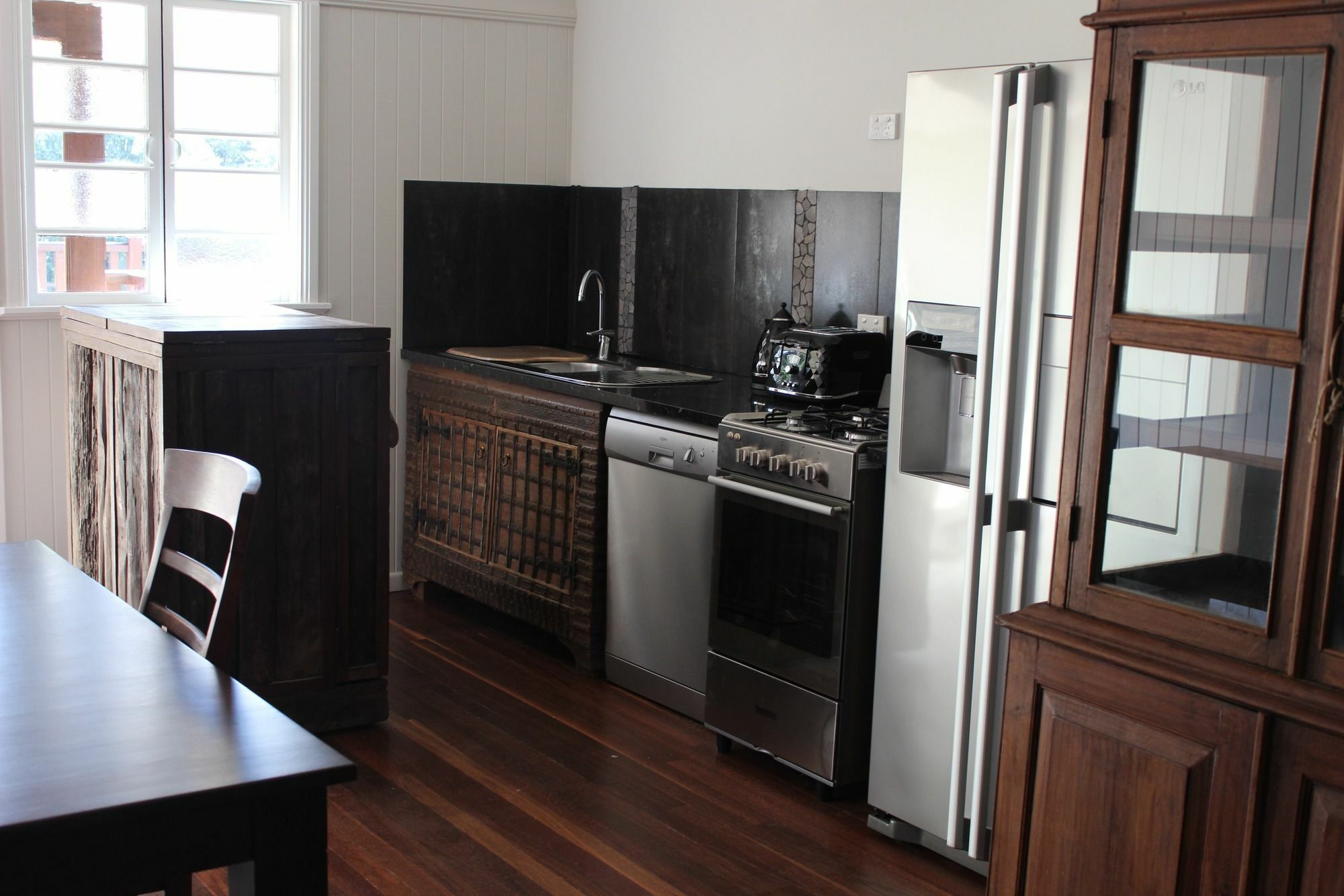 Aparthotel Five 3 Five à Urangan Extérieur photo