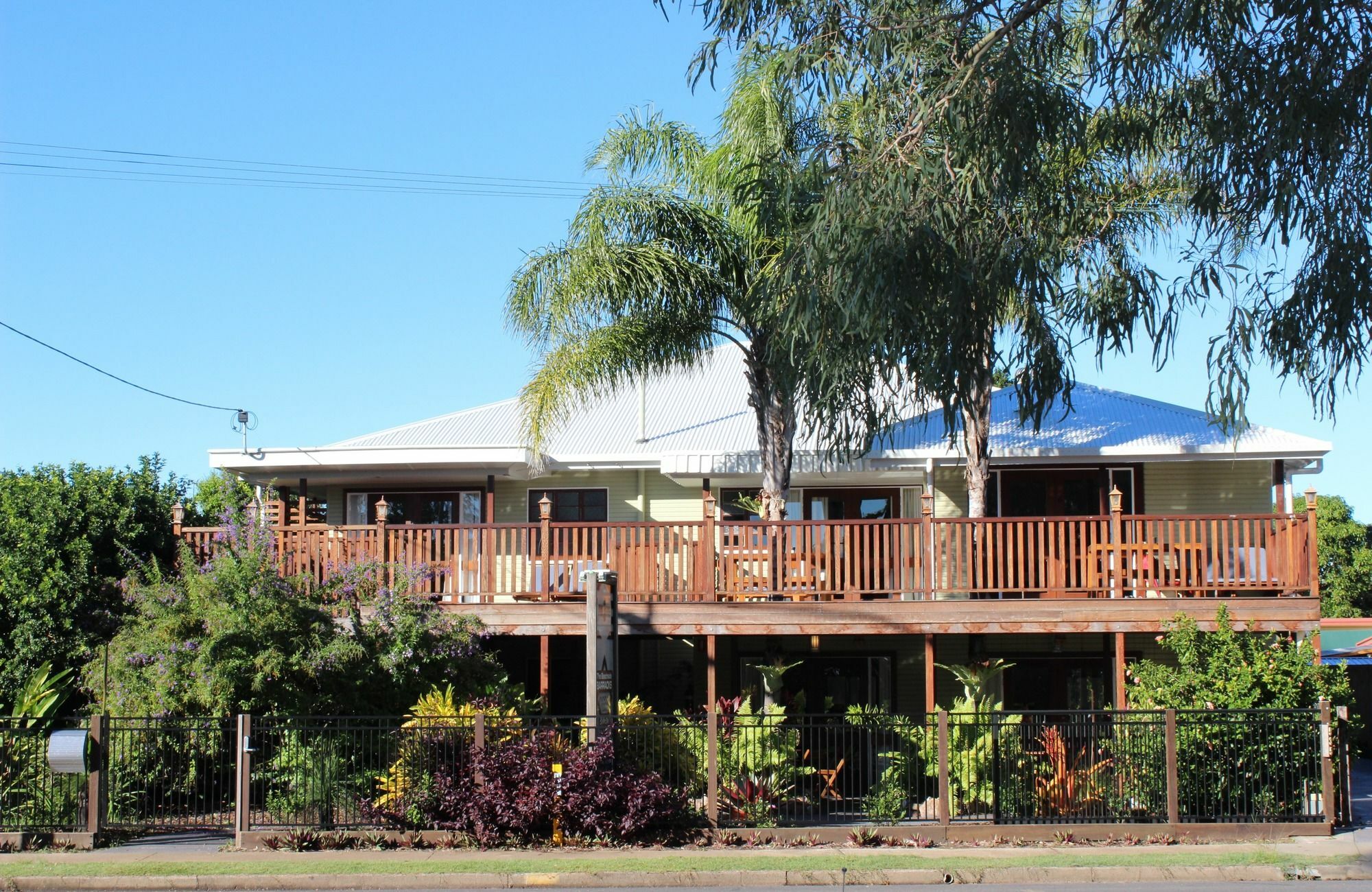 Aparthotel Five 3 Five à Urangan Extérieur photo