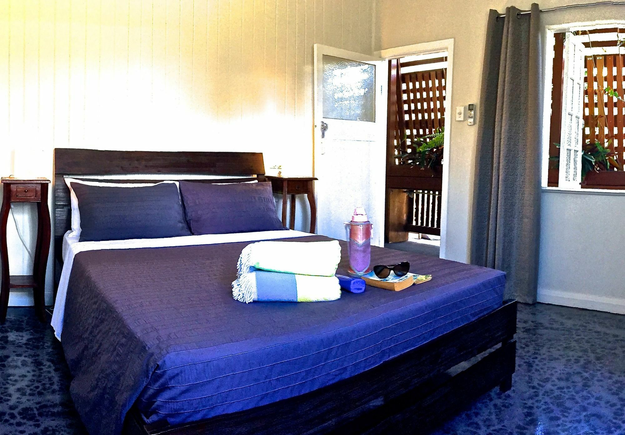 Aparthotel Five 3 Five à Urangan Extérieur photo