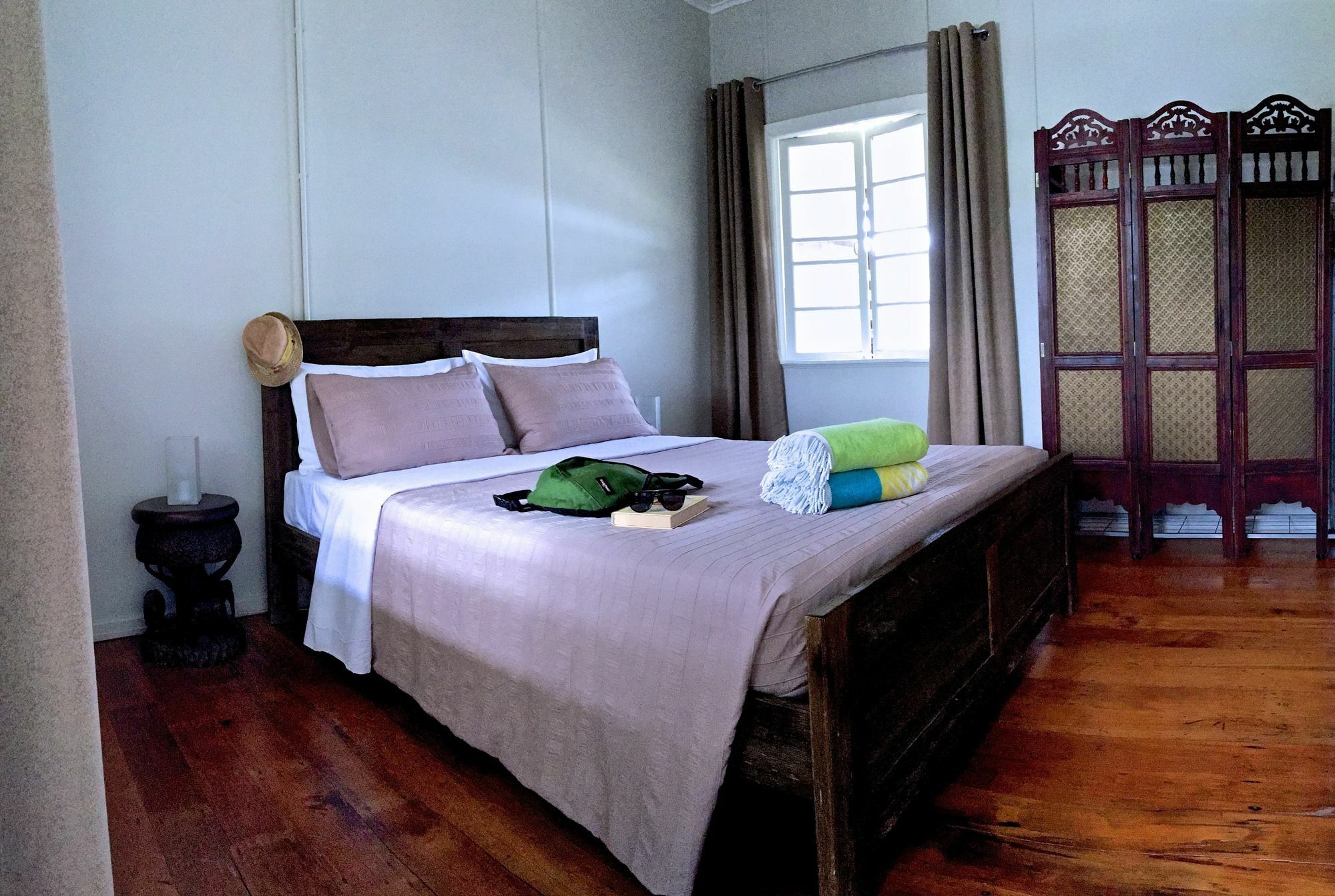 Aparthotel Five 3 Five à Urangan Extérieur photo