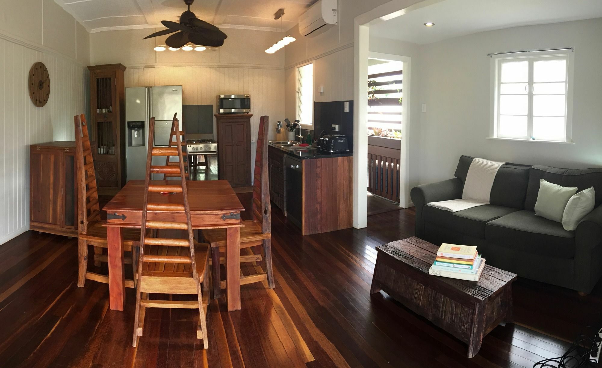 Aparthotel Five 3 Five à Urangan Extérieur photo