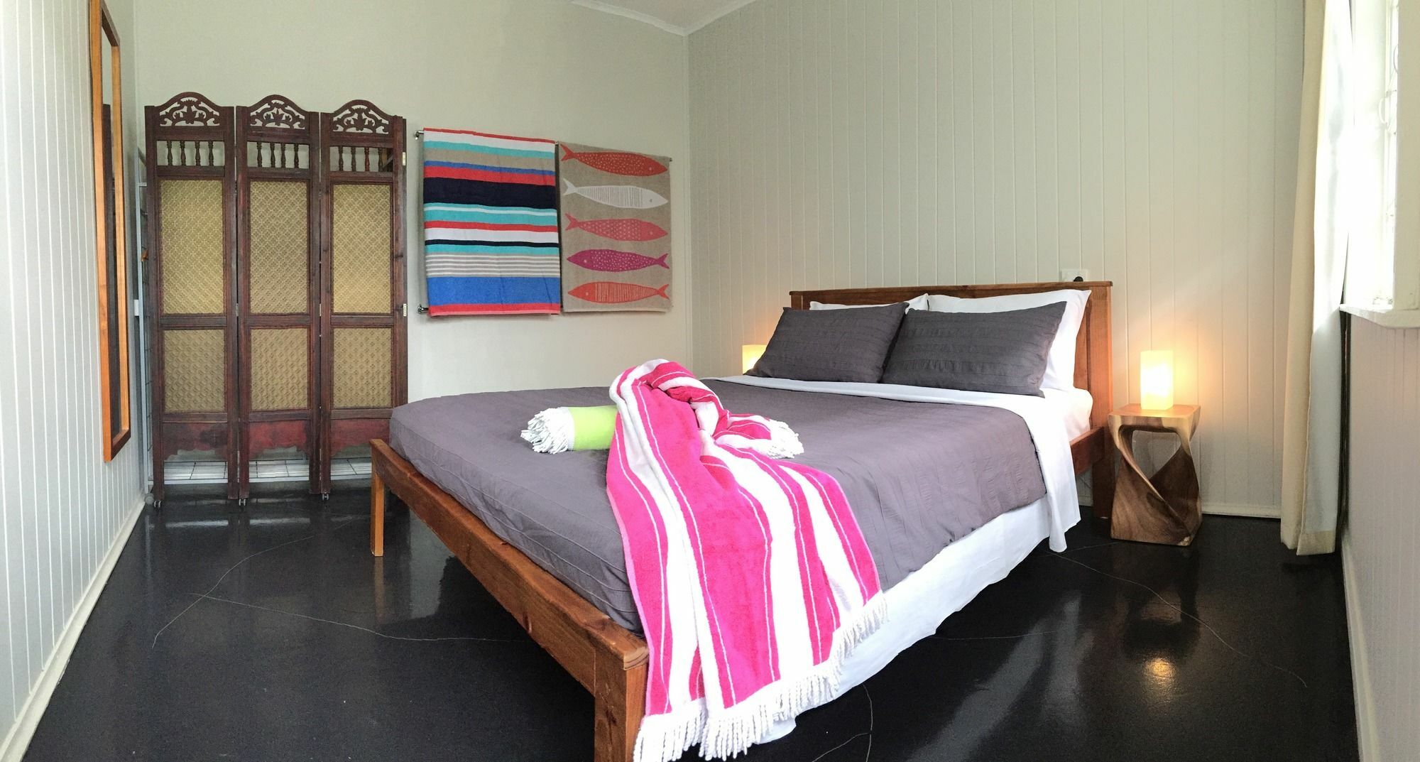Aparthotel Five 3 Five à Urangan Extérieur photo