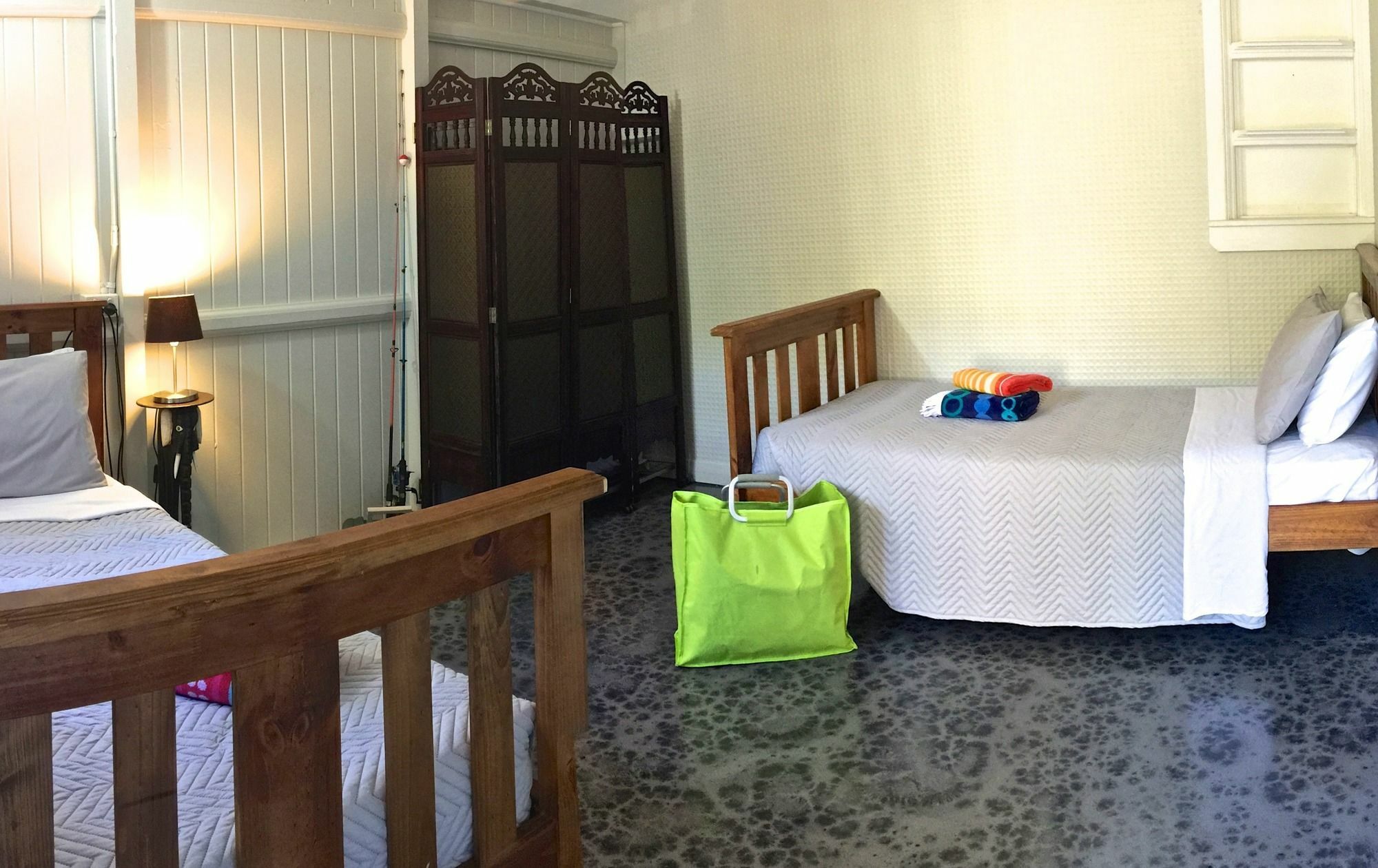 Aparthotel Five 3 Five à Urangan Extérieur photo