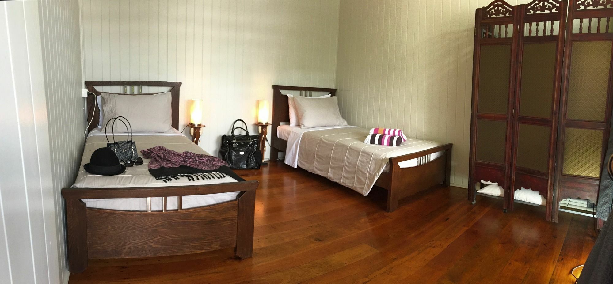 Aparthotel Five 3 Five à Urangan Extérieur photo