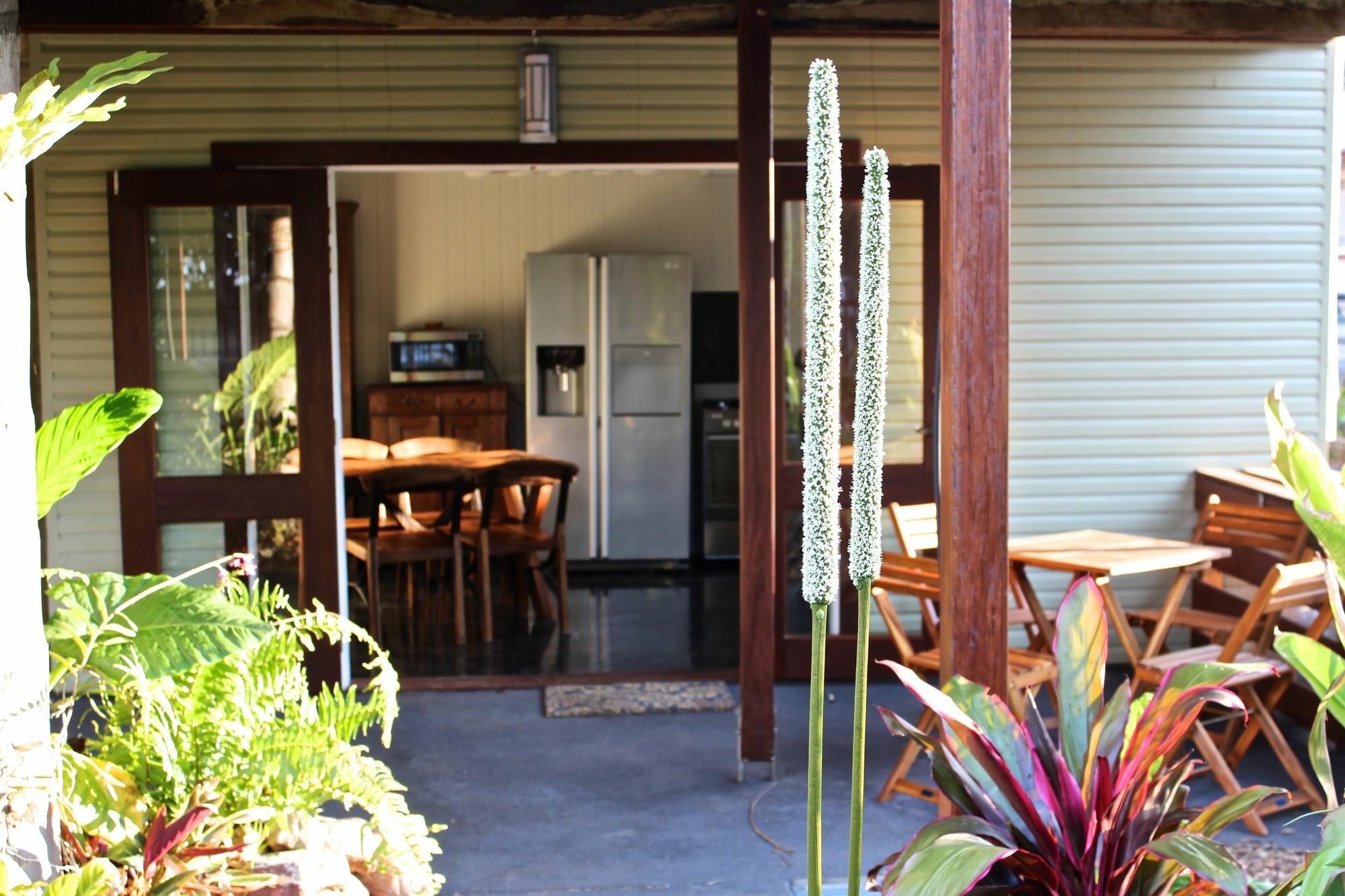 Aparthotel Five 3 Five à Urangan Extérieur photo