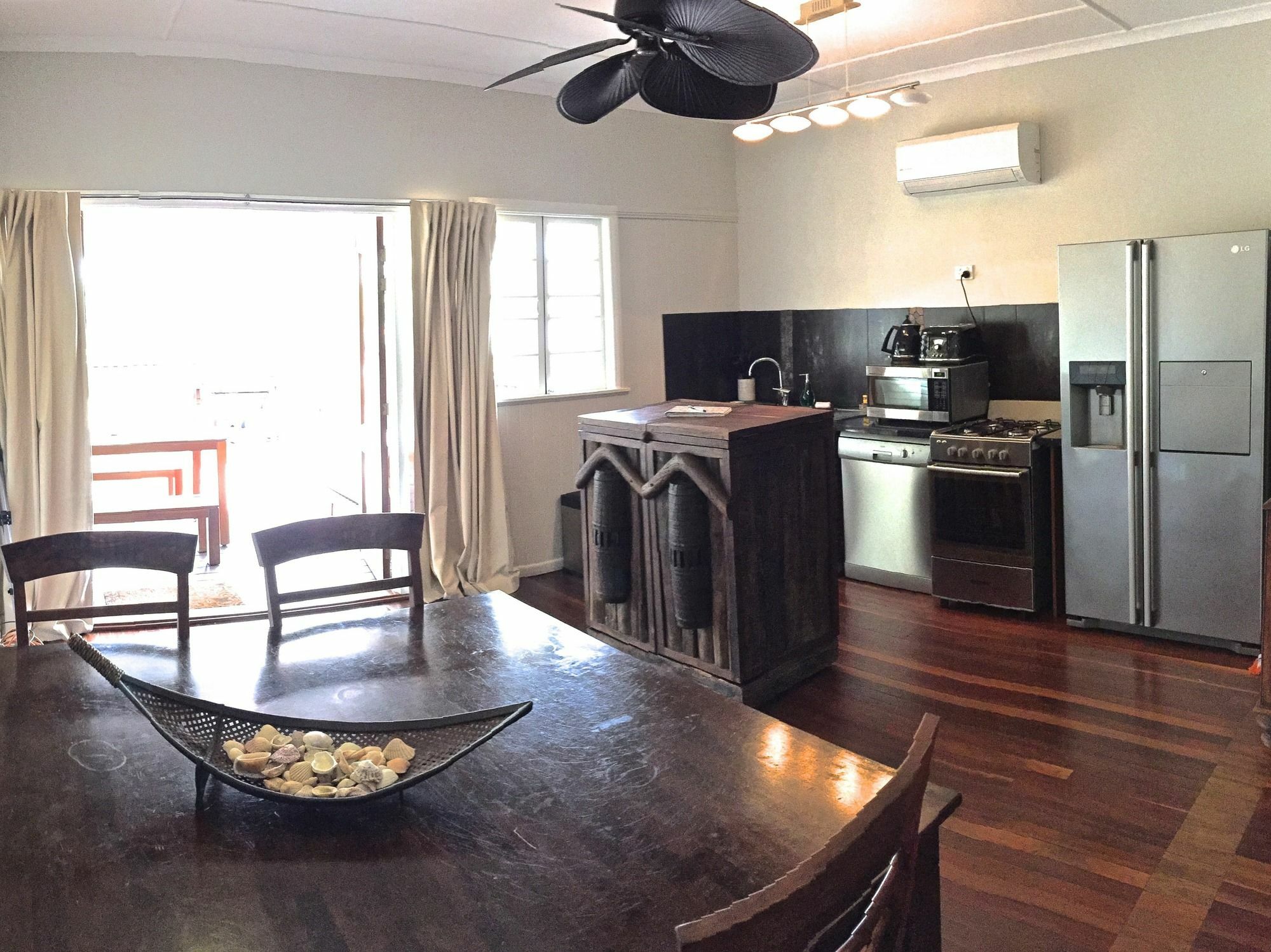 Aparthotel Five 3 Five à Urangan Extérieur photo
